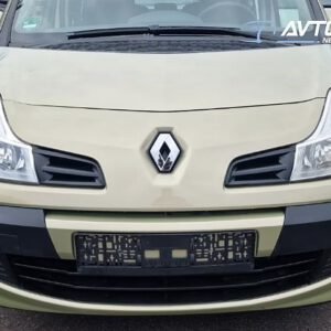 Avtodeli za Renault Modus Dynamique 1.2 16v