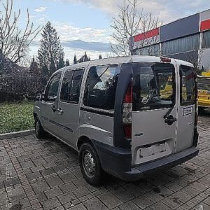 Avtodeli za Fiat Doblo 1.9 D ELX