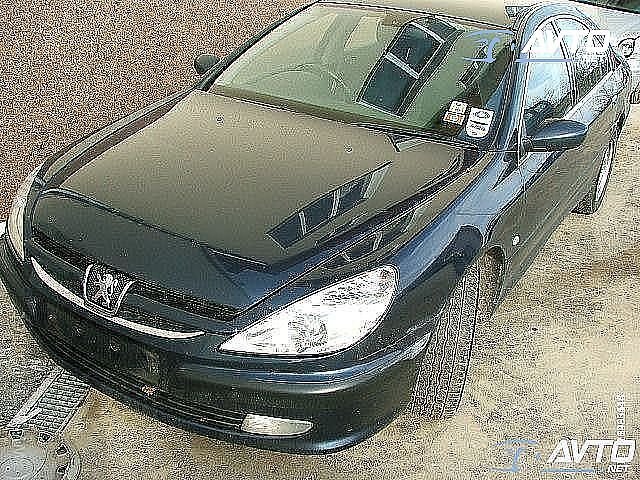 Avtodeli za Peugeot 607 2.2HDI IVOIRE BASE