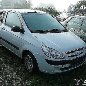 Avtodeli za Hyundai Getz 1.1 GL KLIMA