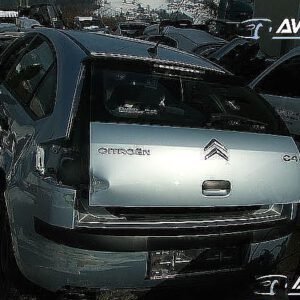 Avtodeli za Citroën C4 VTR Pack 1.6i 16V