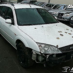Ford Mondeo 2.0 TDCi 115 KM Duratorq-TDCi 100 LET I