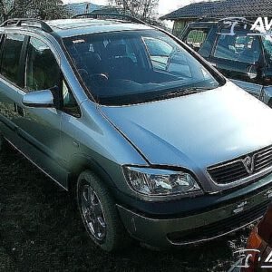 Avtodeli za Opel Zafira 1.8 16V ELEGANCE