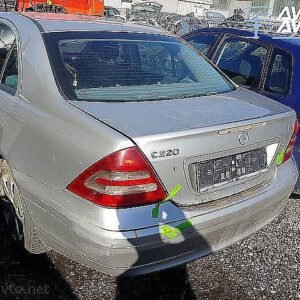 Avtodeli za Mercedes-Benz C-Razred C 220 CDI ELEGANCE