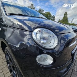 Avtodeli za Fiat 500 1.4 Lounge