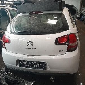 Avtodeli za Citroën C3 Attraction 1.4i BVM
