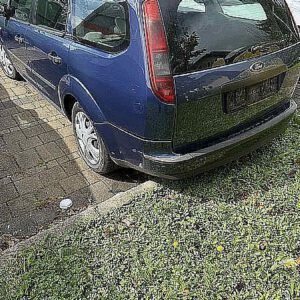Ford Focus 1.6 Zetec SE 100 KM COMFORT