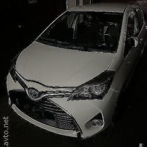 Avtodeli za Toyota Yaris 5V 1.5 VVT-i hibrid BiTone