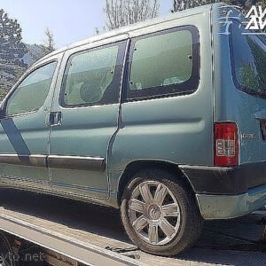Avtodeli za Citroën Berlingo Elegance Plus 1.6HDi 90