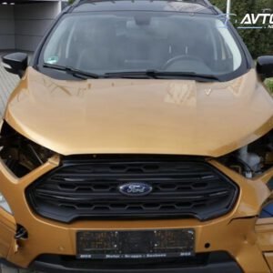 Ford Ecosport 1.0 EcoBoost 92 kW ST-Line Black Edi S S