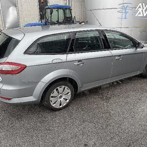 Ford Mondeo 2.0 TDCi 132 kW Titanium