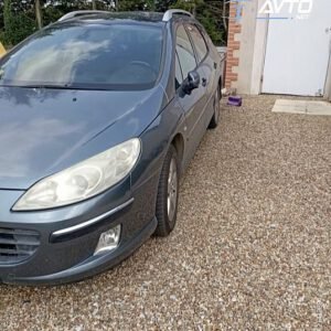 Avtodeli za Peugeot 407 PREMIUM 2.0 16V