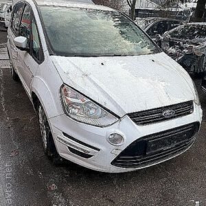 Ford S-Max 2.0 TDCi 140KM DPF Titanium
