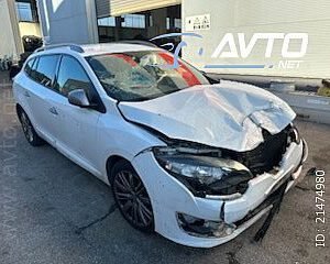 Avtodeli za Renault Megane GT Line dCi 130 Energy