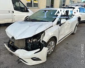 Avtodeli za Renault Clio