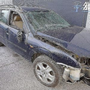 Ford Mondeo 2.0 TDCi 115 KM Duratorq-TDCi AMBIENTE