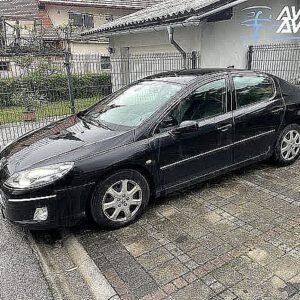 Avtodeli za Peugeot 407 PREMIUM 2.0 HDI 16V