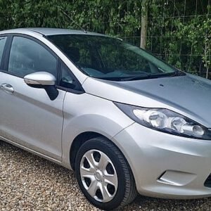 Ford Fiesta Ghia 1.4l 71 kW  96 KM  M5