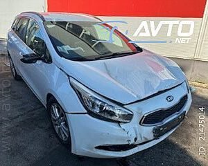 Avtodeli za Kia Ceed 1.4 CRDi  66 kW 90 KM  LX Elan