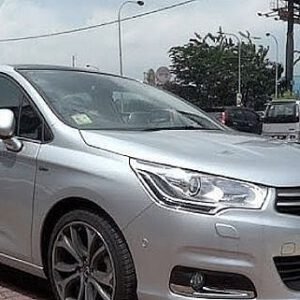 Avtodeli za Citroën C4 Collection VTi 120 BVM