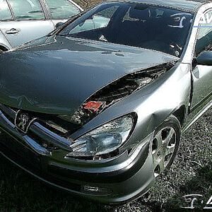 Avtodeli za Peugeot 607 EBENE 2.2 bencin