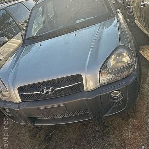 Avtodeli za Hyundai Tucson 2.0 CRDi VGT TOD GLS TOP-K