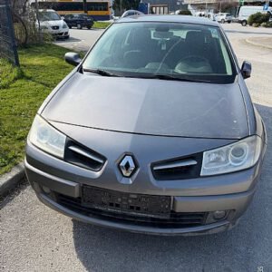 Avtodeli za Renault Megane 1.5 dci 78kw