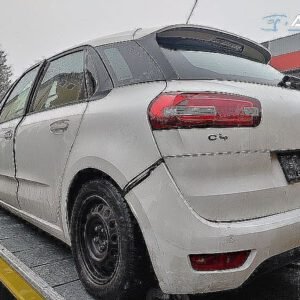 Avtodeli za Citroën C4 Picasso Attraction e-HDi 115 BVM6
