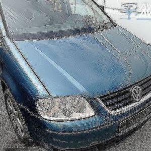 Avtodeli za Volkswagen Touran 2.0TDI 103KW DSG TRENDLINE
