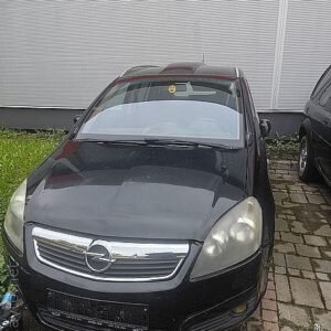 Avtodeli za Opel Zafira 2.0 DTI ELEGANCE