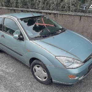 Ford Focus 1.6 Zetec SE 100 KM AMBIENTE