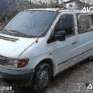 Avtodeli za Mercedes-Benz Vito