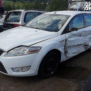 Ford Mondeo 4 v 2.0 TDCi 140 KM Euro V Titanium
