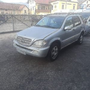 Avtodeli za Mercedes-Benz ML-Razred ML 270 CDI