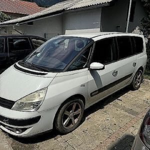 Avtodeli za Renault Espace