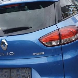 Avtodeli za Renault Clio GT 120 EDC