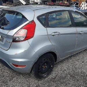 Ford Fiesta 1.25l 60 kW  82 KM  Style