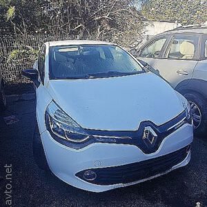Avtodeli za Renault Clio Intens 1.2 16v