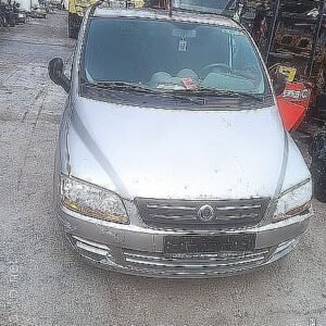 Avtodeli za Fiat Multipla 1.9 Multijet 8v Liberty