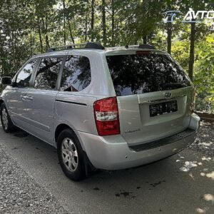Avtodeli za Kia Carnival 2.9 CRDi VGT EX M T
