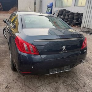 Avtodeli za Peugeot 508 ACTIVE 2.0 HDi 160 FAP