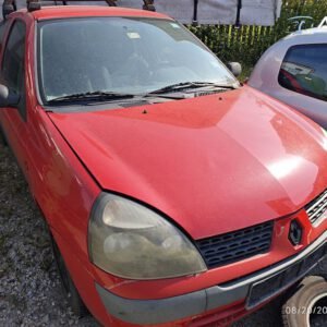 Avtodeli za Renault Clio AUTHENTIQUE 1.2