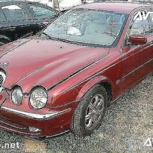 Avtodeli za Jaguar S-Type