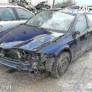Avtodeli za Renault Laguna Dynamique 1.9 dCi 120KM
