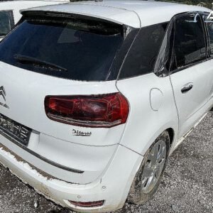 Avtodeli za Citroën C4 Picasso Attraction e-HDi 115 BVM6