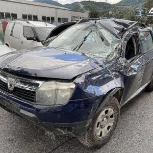 Avtodeli za Dacia Duster 1.5 DCI 110HP LAUREATE 4WD