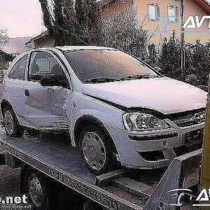 Avtodeli za Opel Corsa