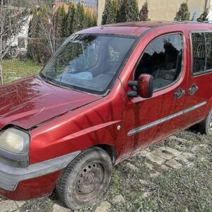 Avtodeli za Fiat Doblo 1.9 Multijet 8v 105 KM Active