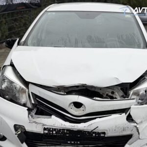 Avtodeli za Toyota Yaris 5V 1.33 Dual VVT-i Sol
