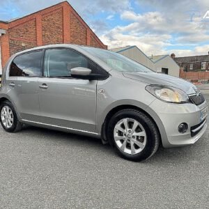 Avtodeli za Škoda Citigo 1.0 Active 44kW  60KM